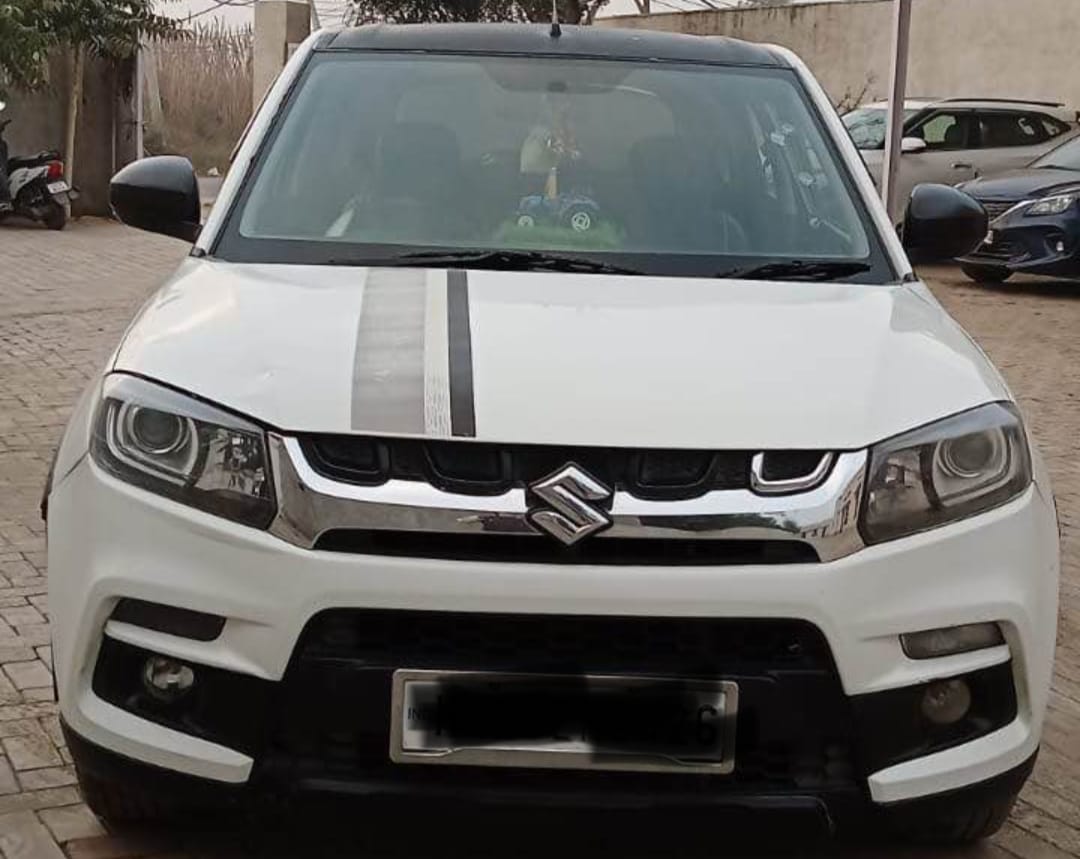 Maruti Suzuki Vitara Brezza(2016-2020) Zdi
